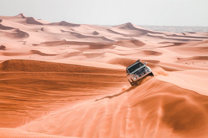 Explore Merzouga Desert in 3 days from Errachidia