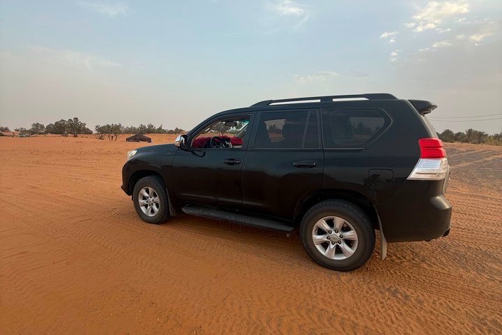 Explore Merzouga Desert in 3 days from Errachidia