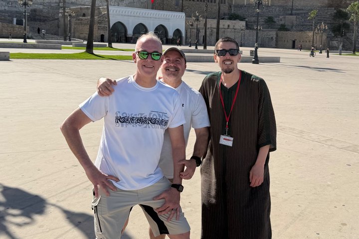 Tangier Shore Excursion Tailored for Cruise Passengers⁠