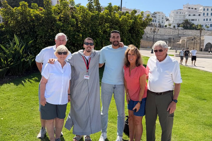 Tangier Shore Excursion Tailored for Cruise Passengers⁠