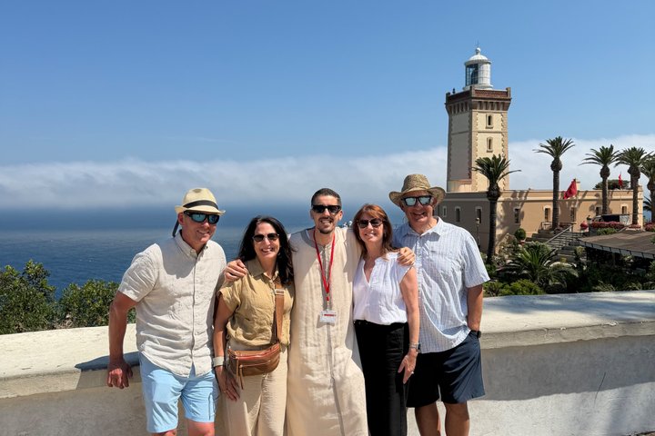 Tangier Shore Excursion Tailored for Cruise Passengers⁠