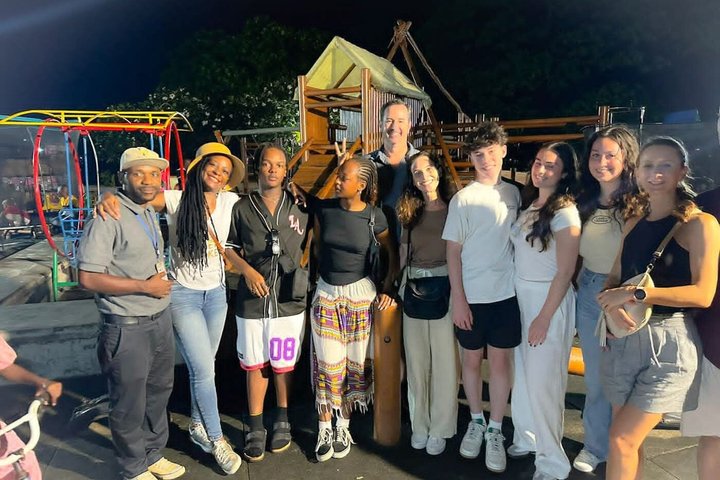 Stone Town Evening Walk Tour With Visit Food Markets