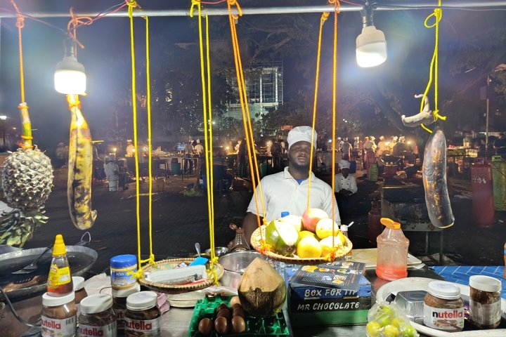 Stone Town Evening Walk Tour With Visit Food Markets