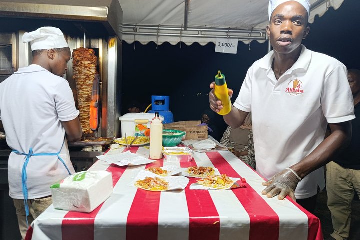 Stone Town Evening Walk Tour With Visit Food Markets