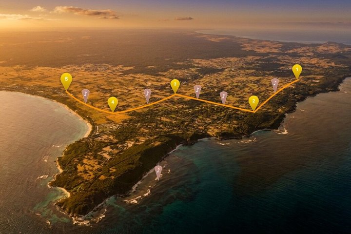 Margaret River Wine Tour: Self-Guided GPS Audio Guide