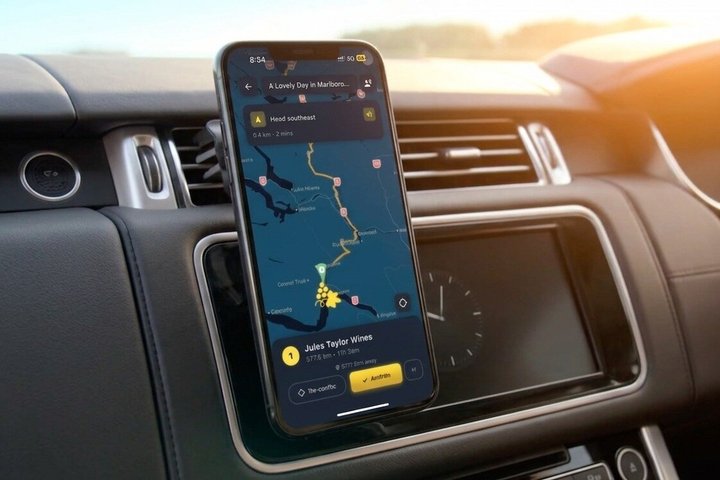 Margaret River Wine Tour: Self-Guided GPS Audio Guide