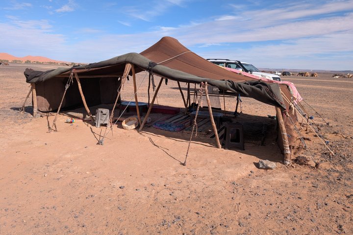 Explore Merzouga Desert in 3 days from Errachidia