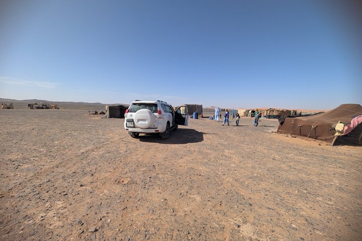Explore Merzouga Desert in 3 days from Errachidia
