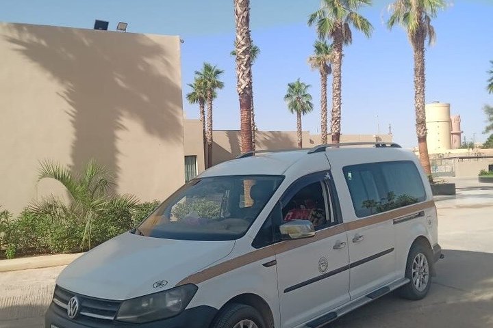 Explore Merzouga Desert in 3 days from Errachidia