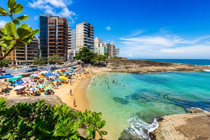 Personalized Tours by Guarapari Beaches