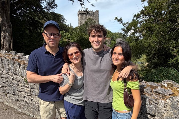 Blarney Kinsale & Cobh Private Tour, Viator Badge Of Excellence