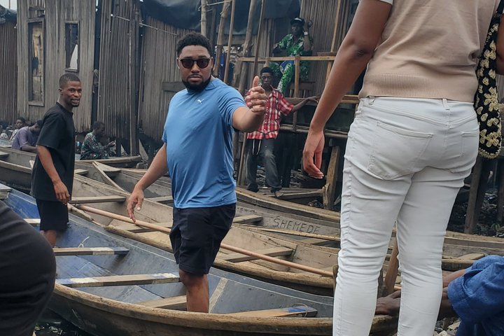 Makoko Floating Slum An Authentic Experience with Son of Chief
