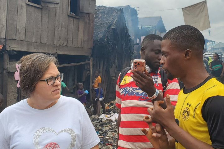 Makoko Floating Slum An Authentic Experience with Son of Chief