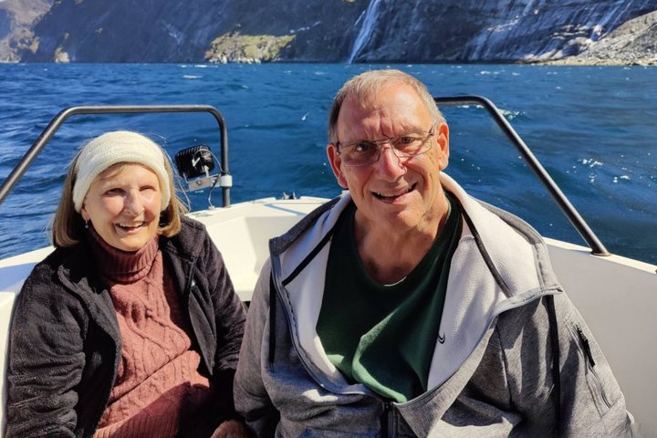 Nuuk Fjord Cruise with Greenlandic Picnic & Local Storytelling