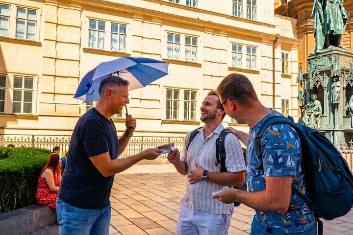 Prague Castle Tour Including Admission Ticket - 2.5 Hour