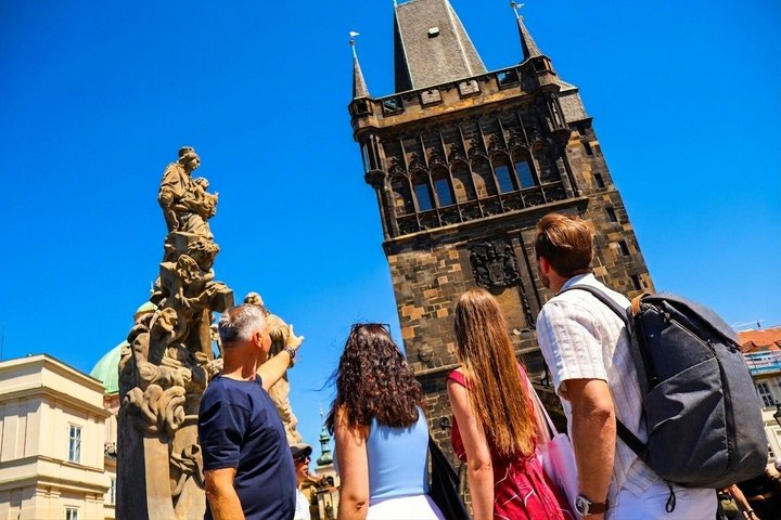 Prague Castle Tour Including Admission Ticket - 2.5 Hour