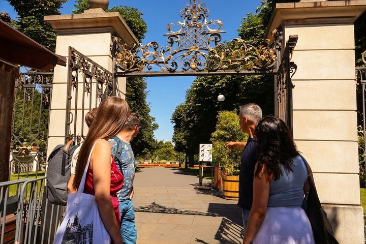 Prague Castle Tour Including Admission Ticket - 2.5 Hour