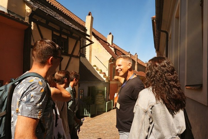 Prague Castle Tour Including Admission Ticket - 2.5 Hour