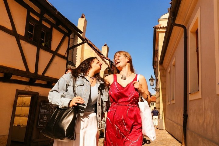 Prague Castle Tour Including Admission Ticket - 2.5 Hour
