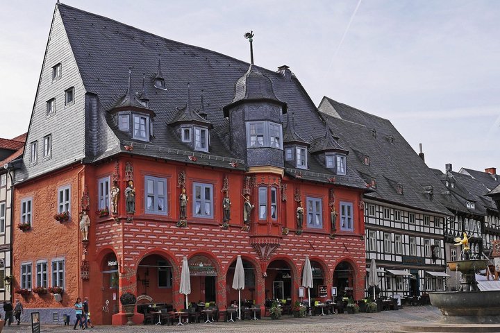 Goslar - Imperial History, Medieval Heritage & UNESCO Treasures