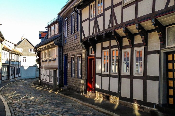 Goslar - Imperial History, Medieval Heritage & UNESCO Treasures