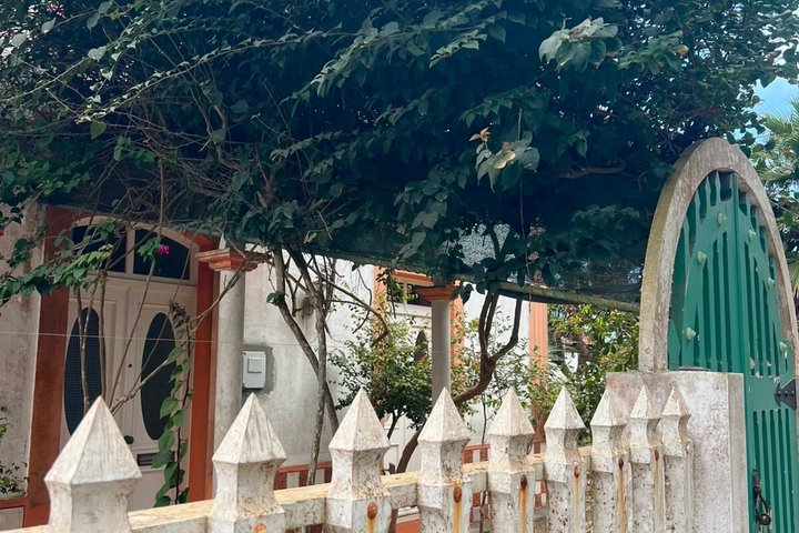 Tour of the island of Brava by van