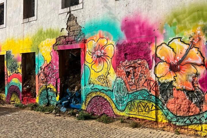 Tour of the island of Brava by van