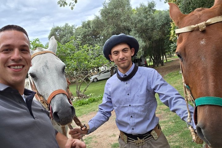 Gaucho Day Tour Ranch at an Estancia from Buenos Aires