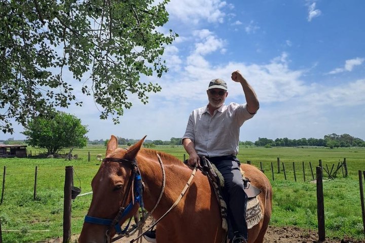 Gaucho Day Tour Ranch at an Estancia from Buenos Aires