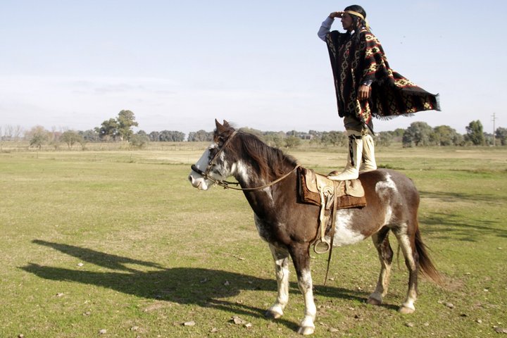 Gaucho Day Tour Ranch at an Estancia from Buenos Aires
