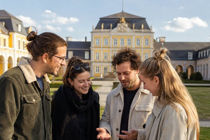 Bonn Self-Guided Detective Murder Mystery Game