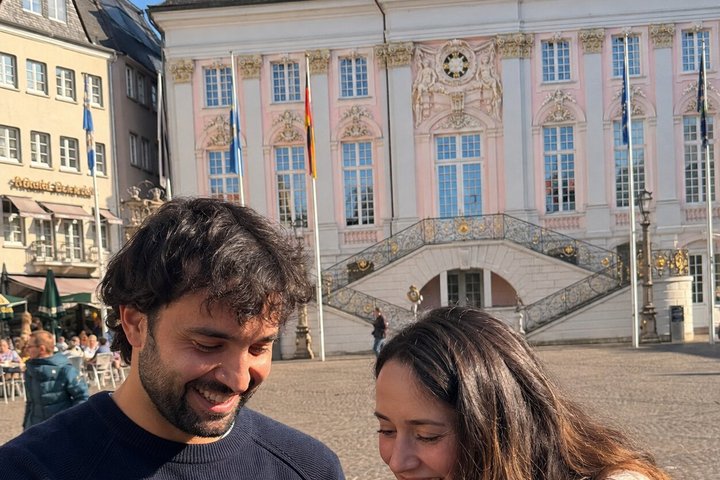 Bonn Self-Guided Detective Murder Mystery Game