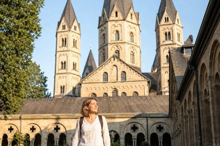 Bonn Self-Guided Detective Murder Mystery Game