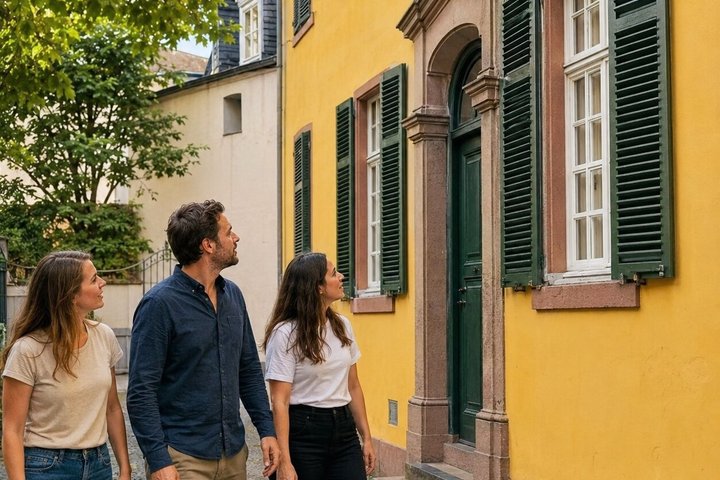 Bonn Self-Guided Detective Murder Mystery Game