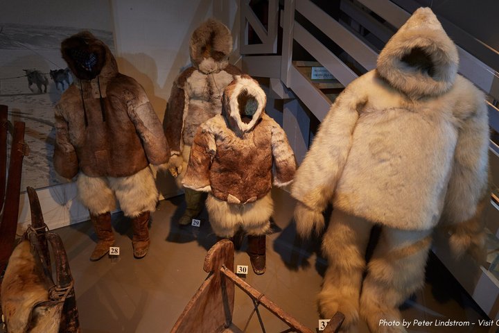 Nuuk Walking Tour with Guided National Museum Visit