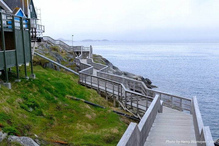 Nuuk Walking Tour with Guided National Museum Visit