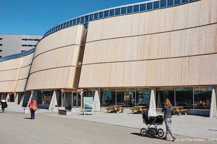 Nuuk Walking Tour with Guided National Museum Visit