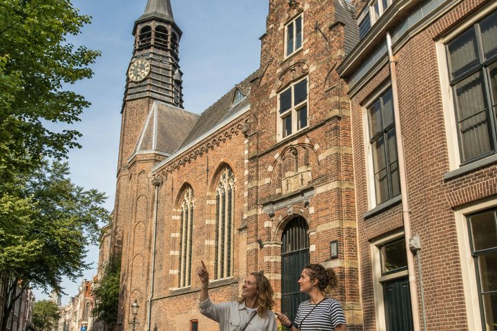 Hoorn Scavenger Hunt: Self-Guided City Exploration Game