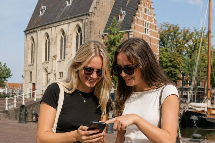 Hoorn Self-Guided Detective Murder Mystery Game