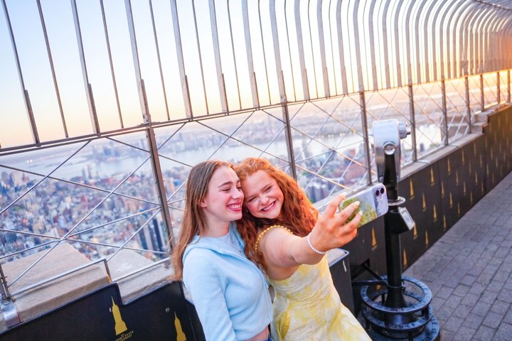 NYC Empire State Building Observation Deck Ticket