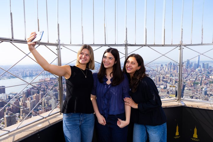 NYC Empire State Building Observation Deck Ticket