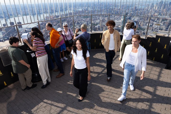 NYC Empire State Building Observation Deck Ticket