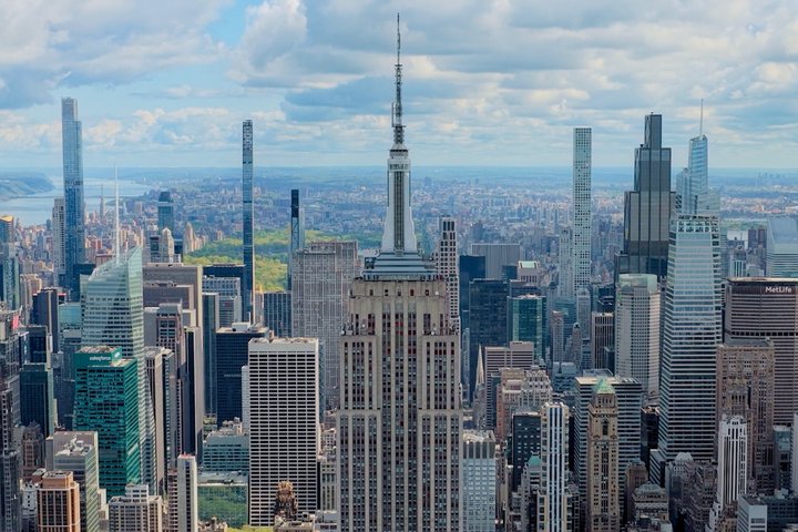 NYC Empire State Building Observation Deck Ticket
