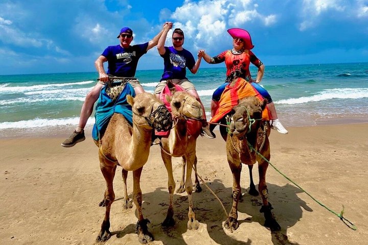 Tangier Shore Excursion Tailored for Cruise Passengers⁠