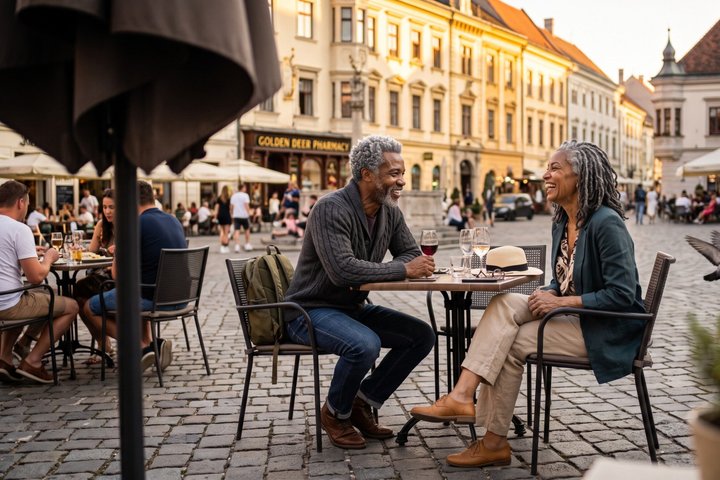 Private Cultural Walking Tour of Sopron's Old Town