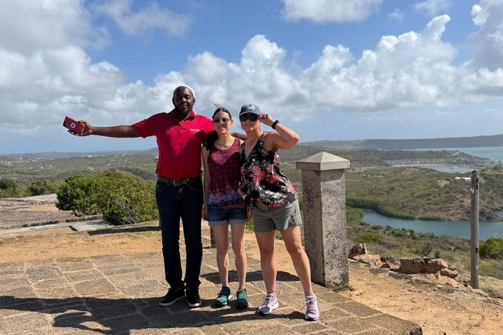 Antigua Heritage and Horizon Tour