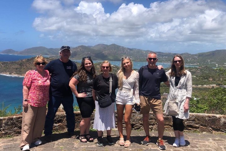Antigua Heritage and Horizon Tour