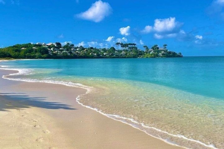 Antigua Heritage and Horizon Tour