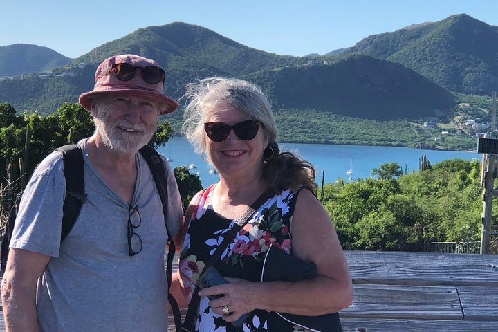 Antigua Heritage and Horizon Tour