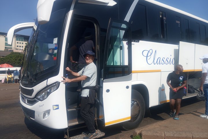 Mbabane to Manzini Tour